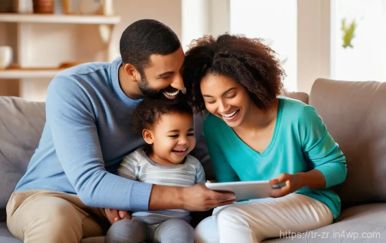 마켓플레이스 사용자 경험 최적화 방법 - **Prompt:** A young, diverse adult, smiling warmly, is comfortably seated on a modern sofa. They are...