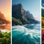 Home 11 마켓플레이스에서의 커뮤니티 구축 전략 - Here are three detailed image prompts: